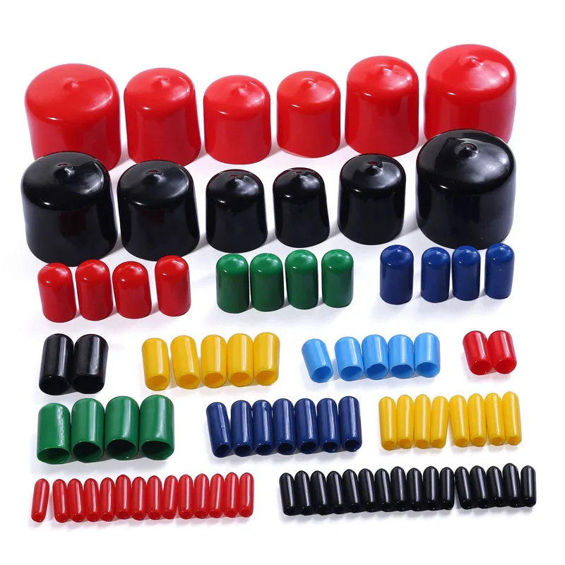 Pvc Soft Sheath Silicone Cap R - đánh giá và giá Body Jewelry 4 U