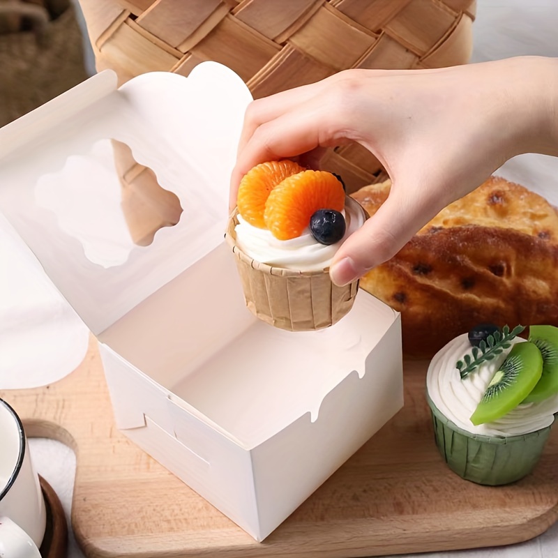 10Pcs Kraft Paper Cake Candy B - đánh giá và giá Body Jewelry Organizer