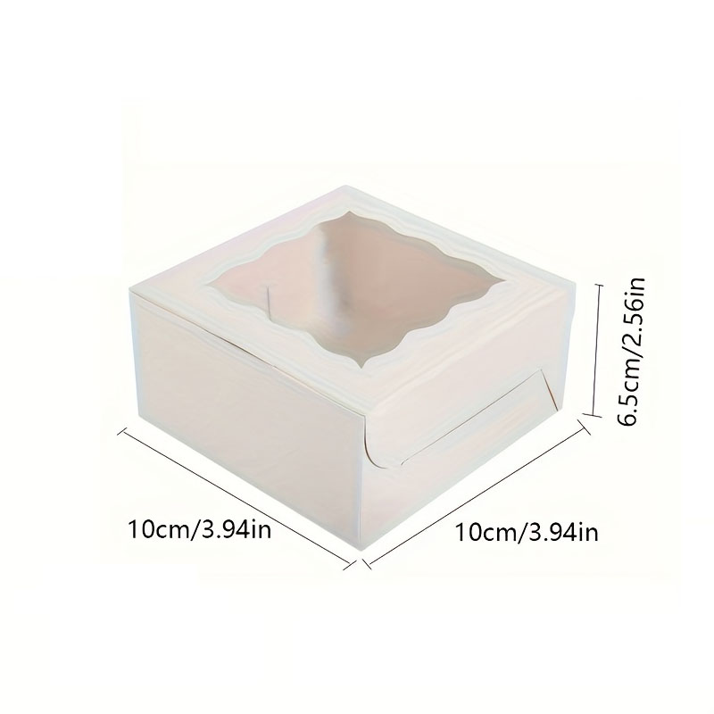 10Pcs Kraft Paper Cake Candy B - đánh giá và giá Body Jewelry Organizer