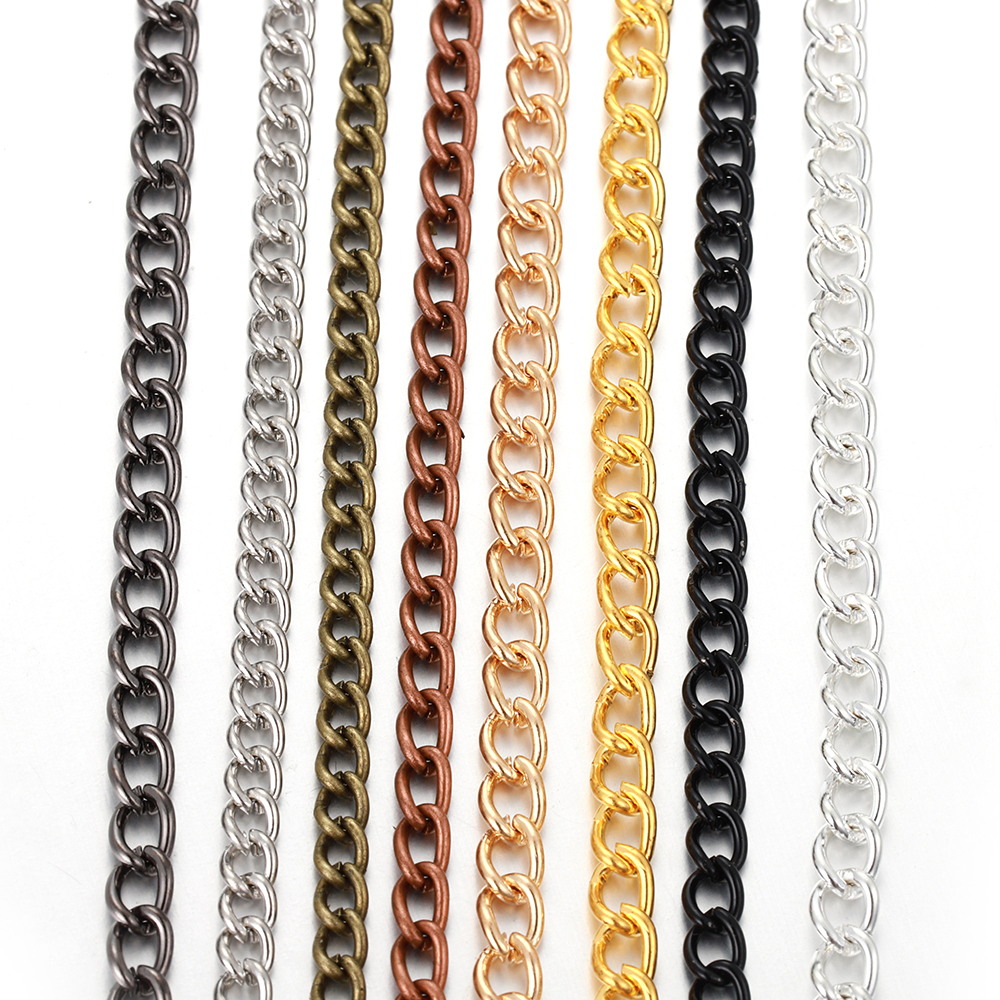 2Meters 2.5/3.5/4.5mm Metal Fl - đánh giá và giá Body Chain Jewelry
