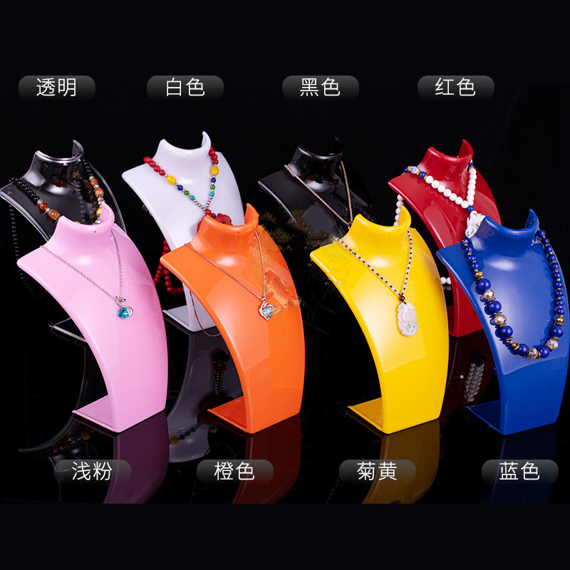 Five-color Acrylic Human Body  - đánh giá và giá Body Jewelry In Store