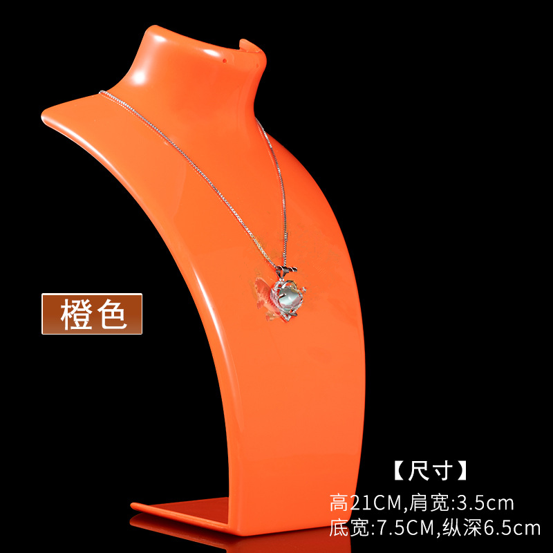 Five-color Acrylic Human Body  - đánh giá và giá Body Jewelry In Store