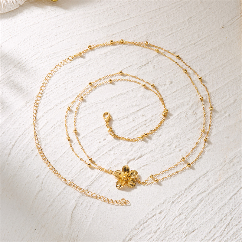 Simple Double Layers Belly Cha - đánh giá và giá Body Jewelry Helix