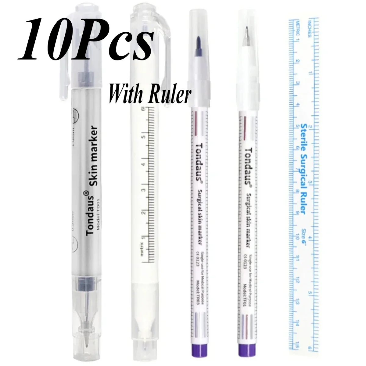 10Pcs Disposable Sterilized Pa - đánh giá và giá Body Jewelry Tattoo