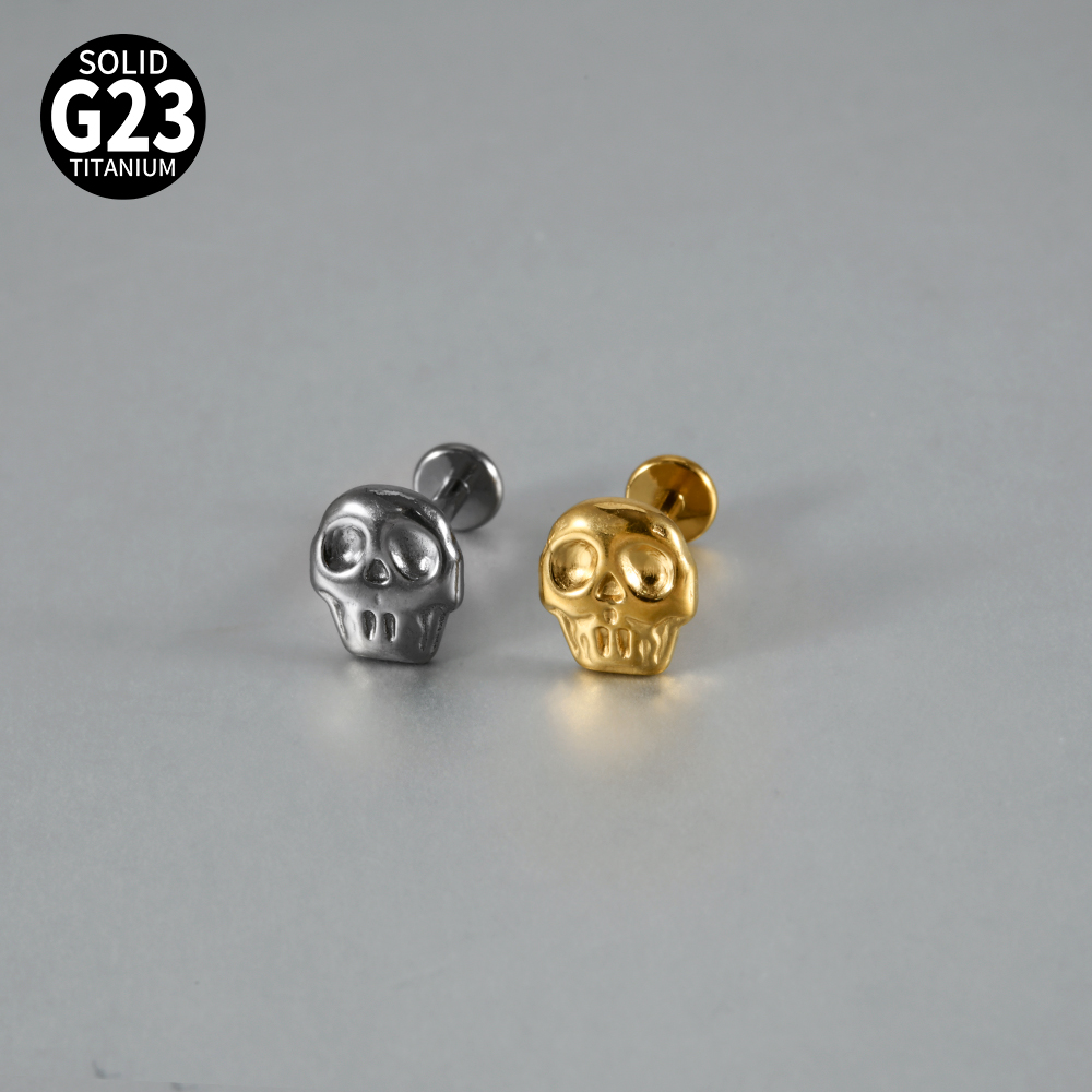 2/1Pcs G23 Solid Titanium Thre - đánh giá và giá Body Jewelry Etc