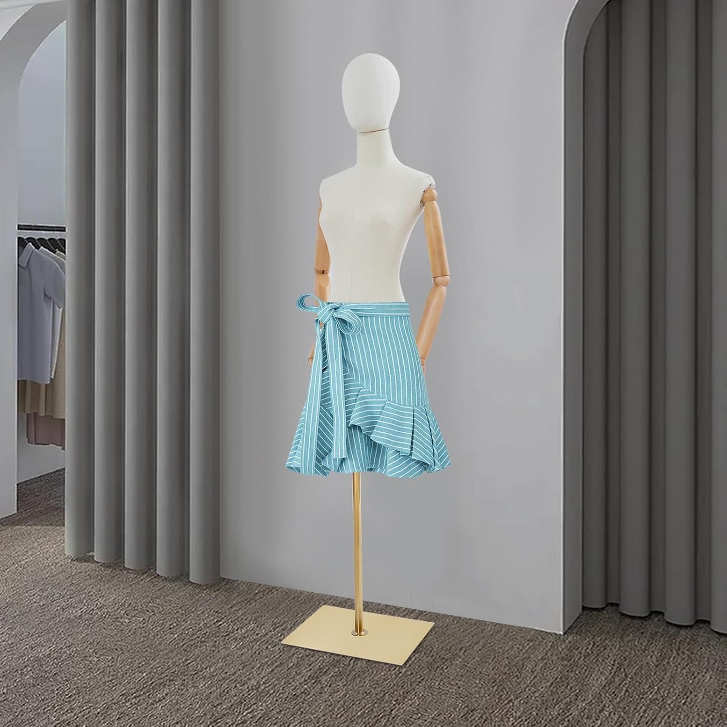 Female Mannequin Dress Form To - đánh giá và giá Body Jewelry In Store