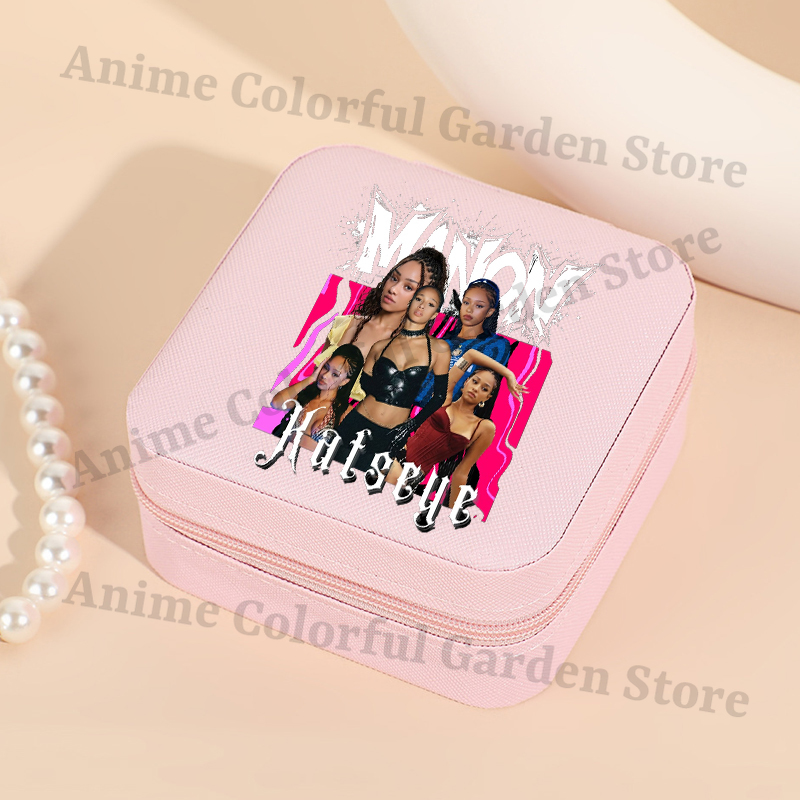 Fashion K POP KATSEYE Jewelry  - đánh giá và giá Body Jewelry Organizer