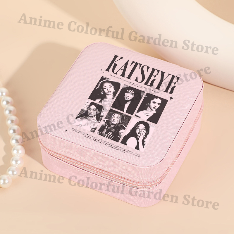 Fashion K POP KATSEYE Jewelry  - đánh giá và giá Body Jewelry Organizer