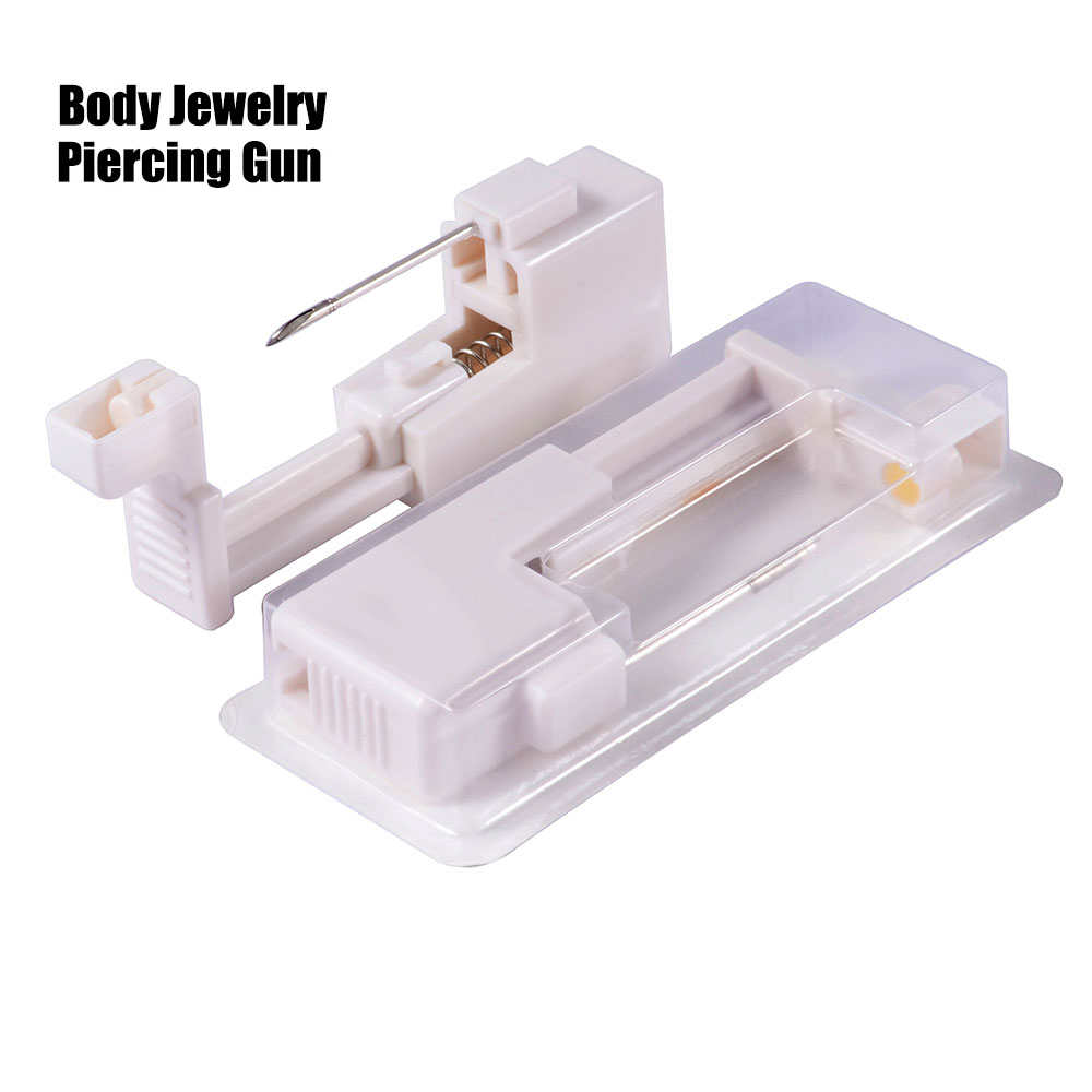 Body Piercing Gun Tool Set Dis - đánh giá và giá Body Jewelry Etc