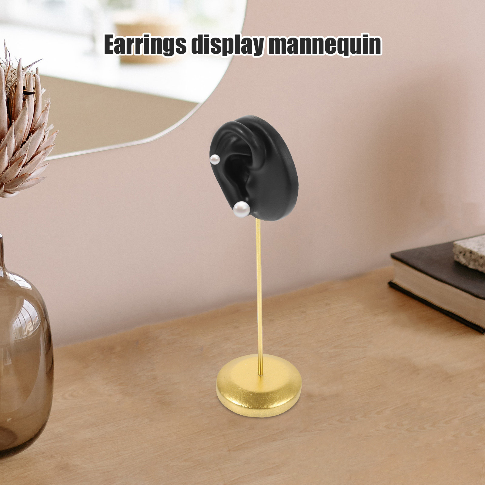 Earring Display Stand Human Ea - đánh giá và giá Body Jewelry In Store