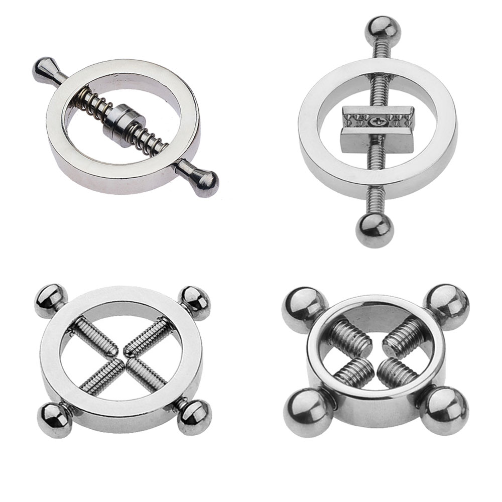 Funny Nipple Rings Stainless S - đánh giá và giá Body Jewelry Nipple Rings
