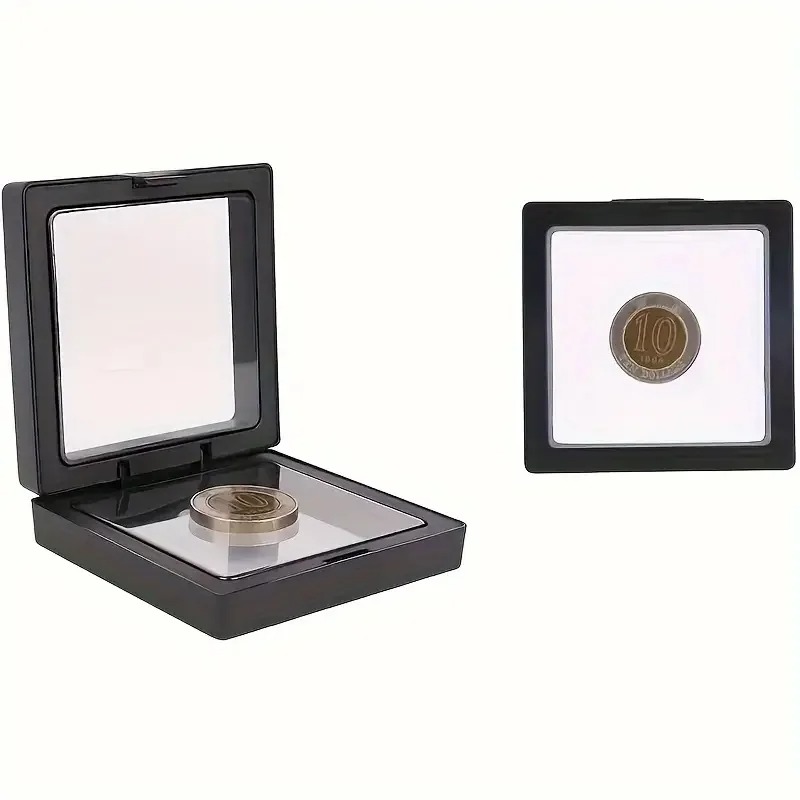 20Pcs Clearview 3D Floating Di - đánh giá và giá Body Jewelry Organizer