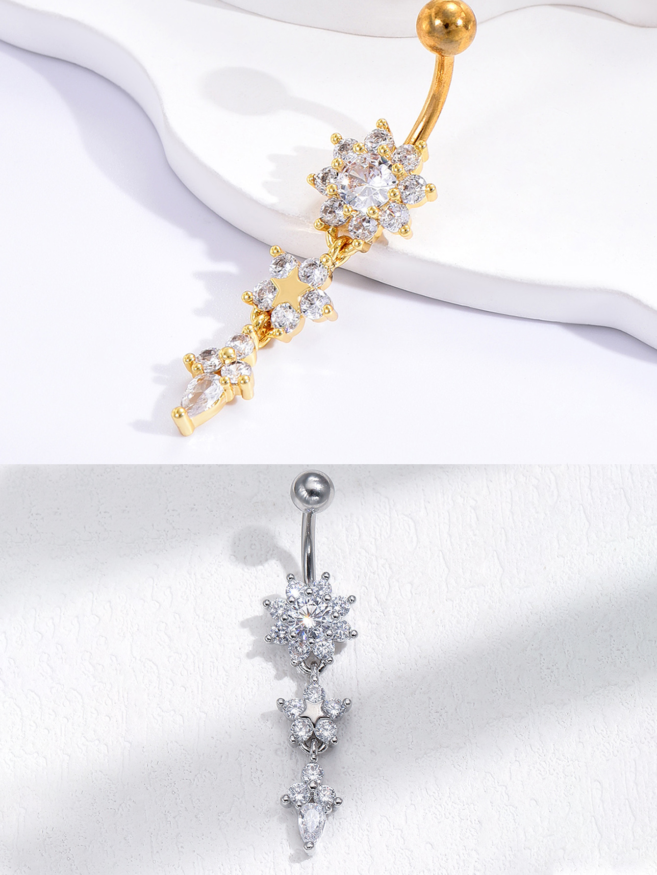 Europe and the United States f - đánh giá và giá Body Jewelry Europe