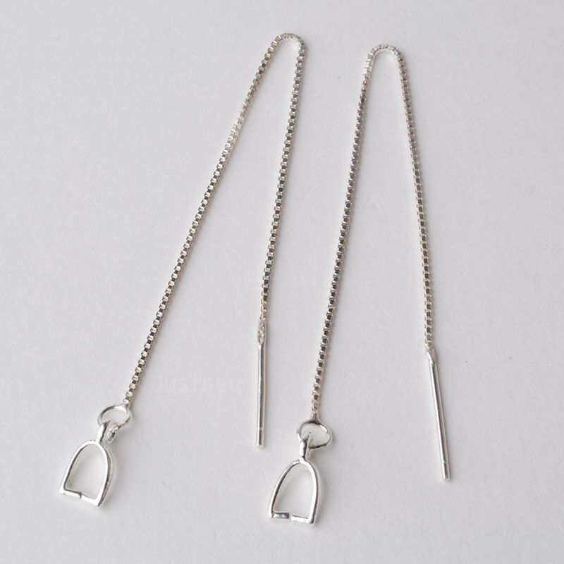 earwire,solid 925 sterling sil - đánh giá và giá Body Jewelry Organizer