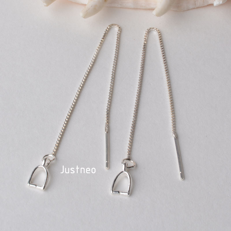 earwire,solid 925 sterling sil - đánh giá và giá Body Jewelry Organizer