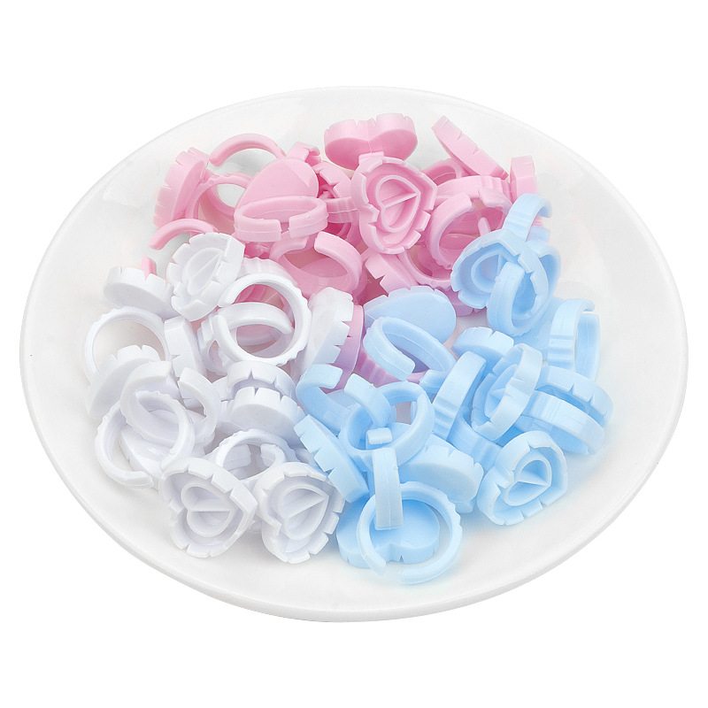 100 PCS Disposable Heart-shape - đánh giá và giá Body Jewelry Tattoo